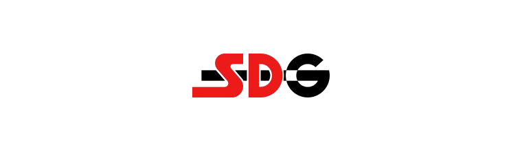 SDG logotipas